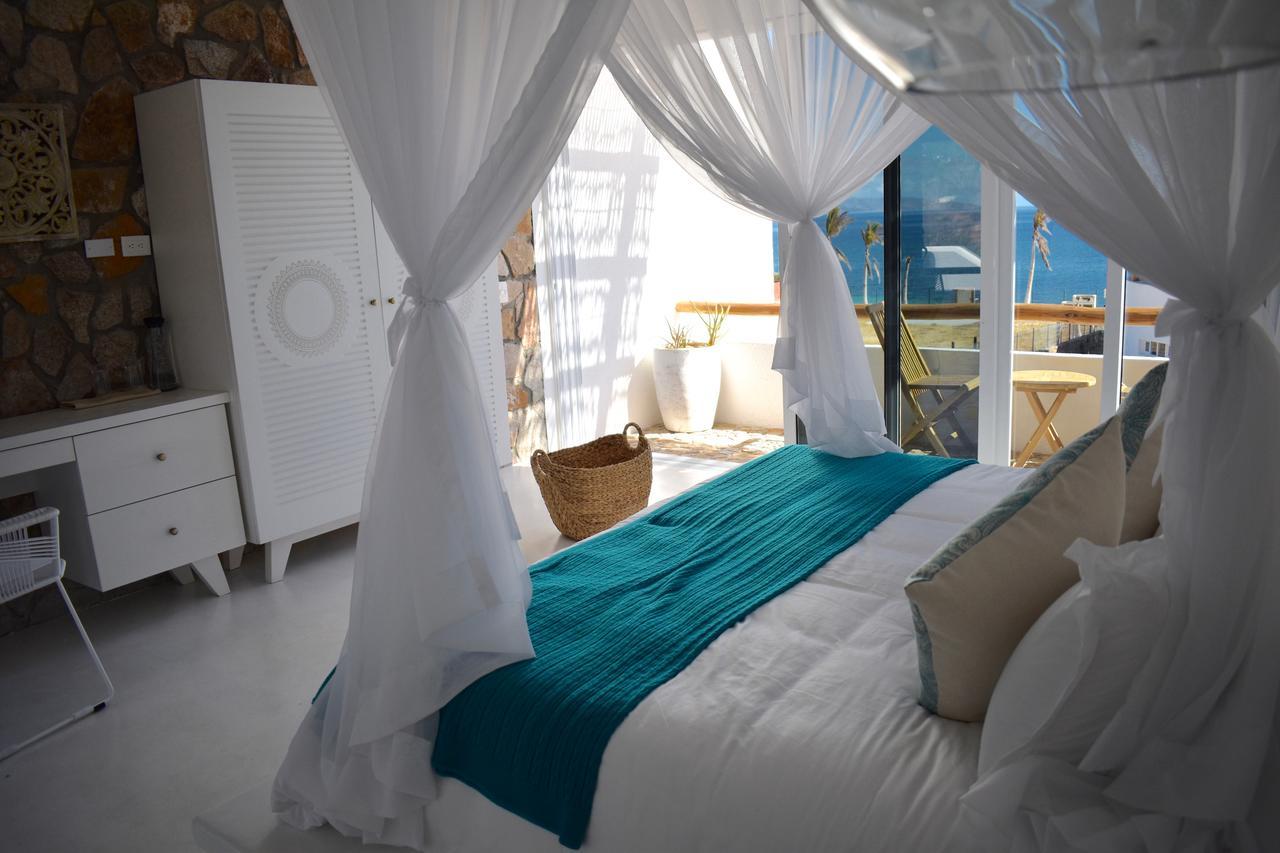 Hotel Boutique Casa Tara El Sargento Eksteriør billede